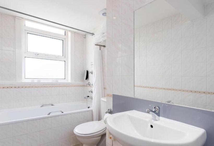 Семейный Номер, Best Western Carlton