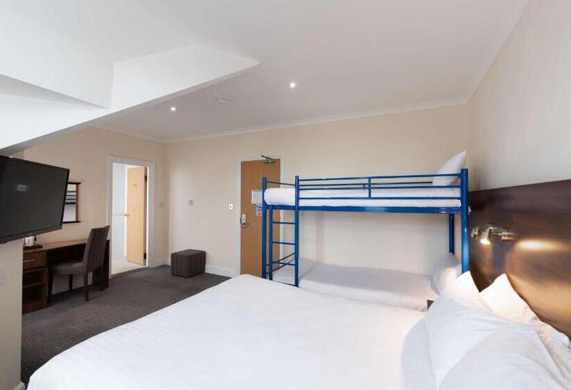 Семейный Номер, Best Western Carlton