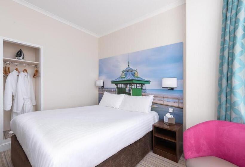 Номер Superior Вид на Море, Best Western Carlton