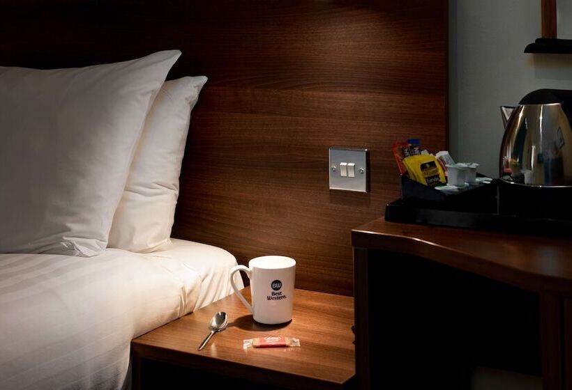 Номер Стандарт, Best Western Carlton