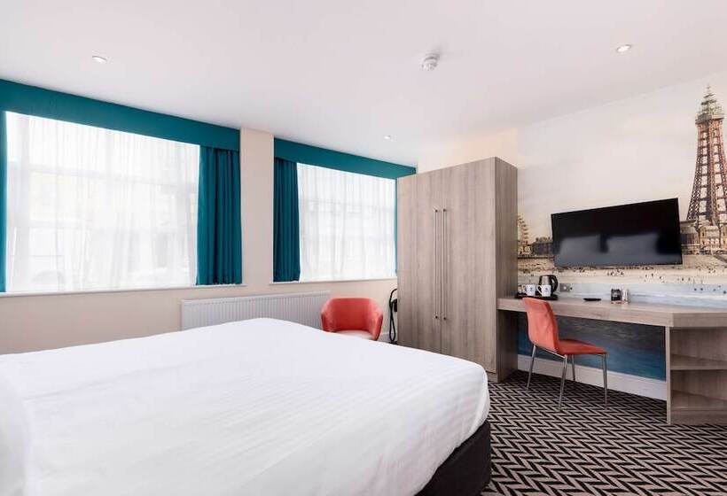 Номер Superior Вид на Море, Best Western Carlton