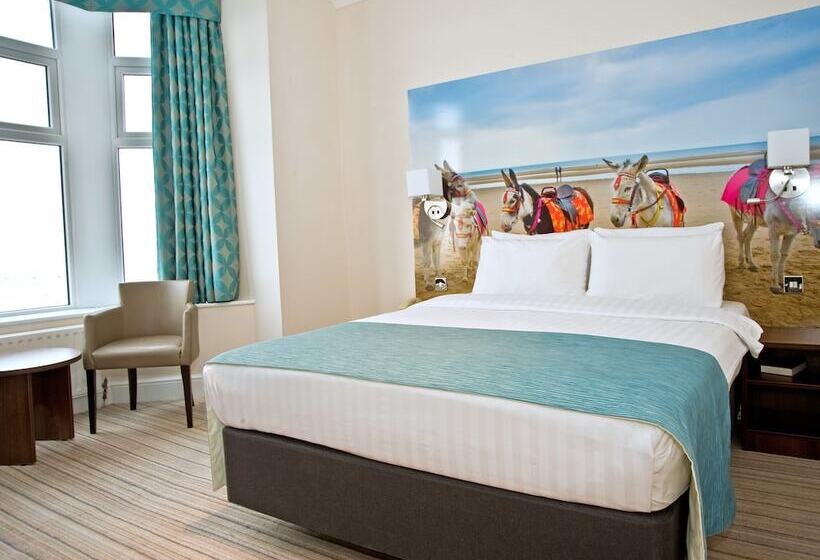 Номер Superior Вид на Море, Best Western Carlton