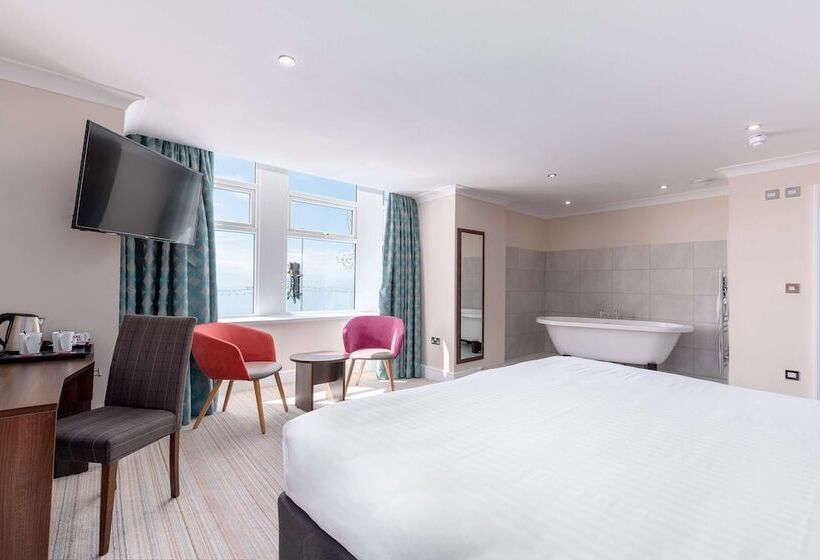 Полулюкс Вид на Море, Best Western Carlton