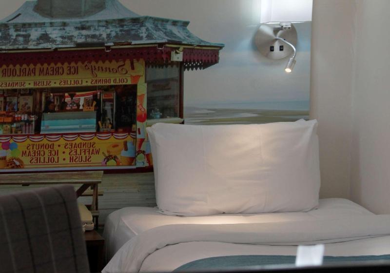 Номер Стандарт Индивидуальный, Best Western Carlton