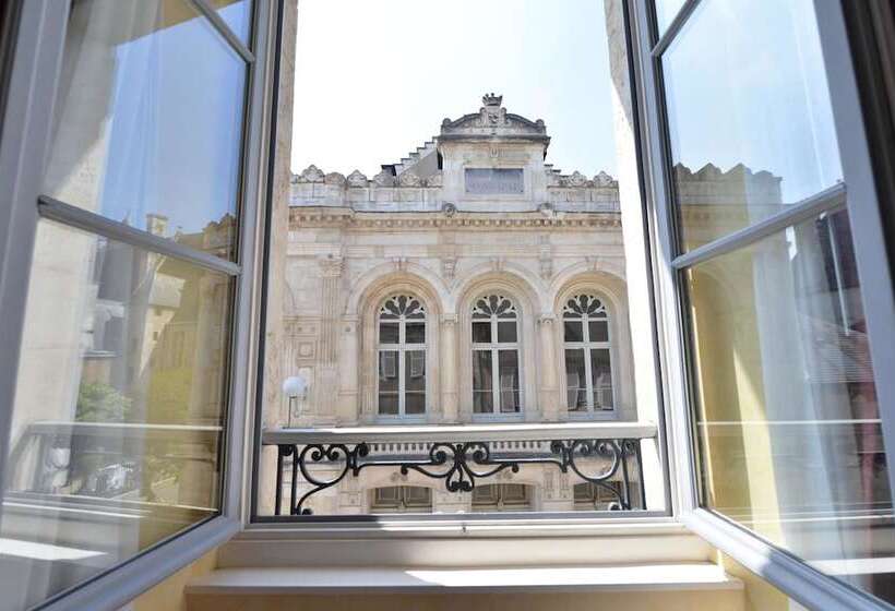 اتاق راحتی, Best Western Plus Hôtel D Angleterre