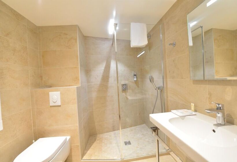 اتاق راحتی, Best Western Plus Hôtel D Angleterre
