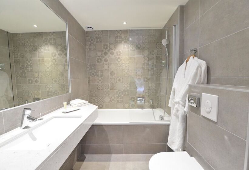 اتاق راحتی, Best Western Plus Hôtel D Angleterre