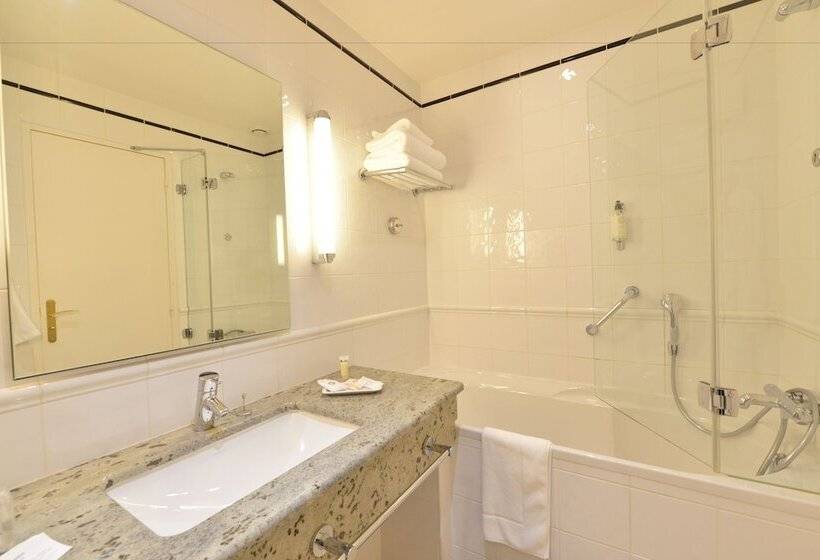 اتاق راحتی, Best Western Plus Hôtel D Angleterre