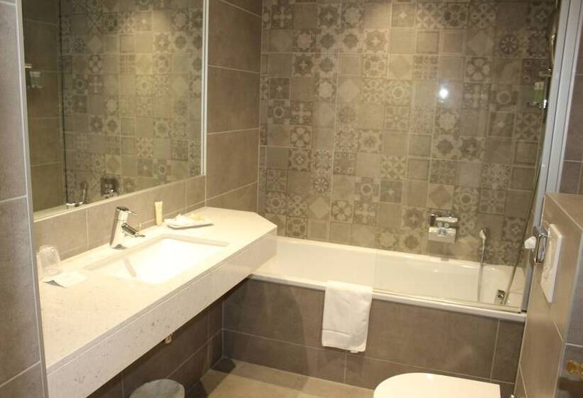 اتاق راحتی, Best Western Plus Hôtel D Angleterre