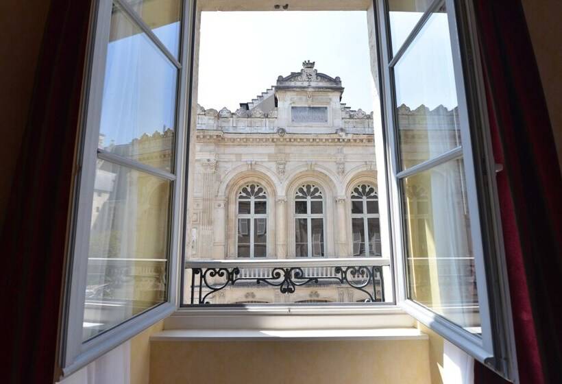 اتاق راحتی, Best Western Plus Hôtel D Angleterre