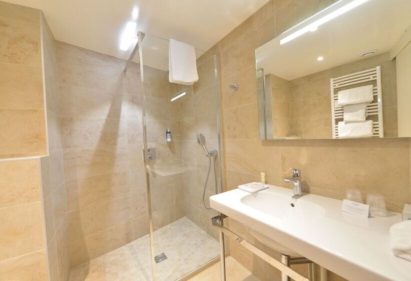 اتاق راحتی, Best Western Plus Hôtel D Angleterre