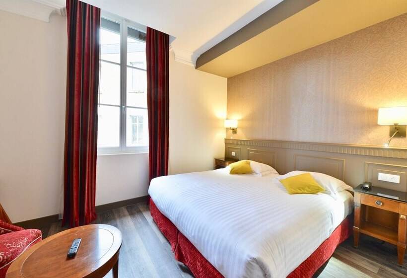 اتاق راحتی, Best Western Plus Hôtel D Angleterre