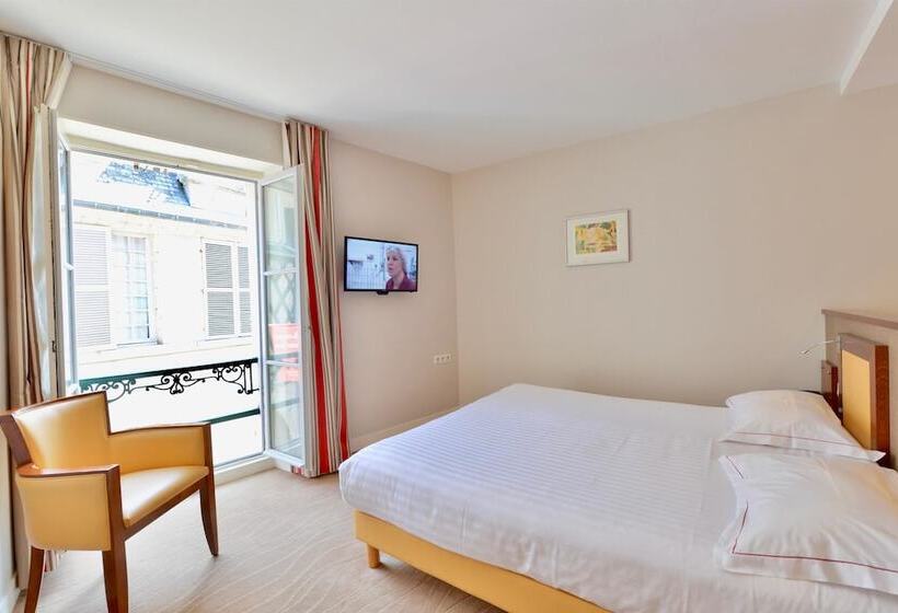 اتاق راحتی, Best Western Plus Hôtel D Angleterre