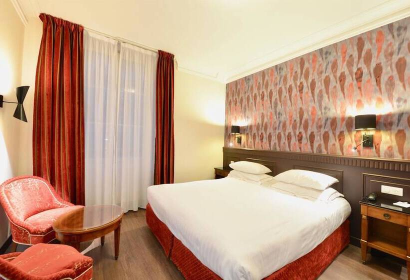 اتاق راحتی, Best Western Plus Hôtel D Angleterre