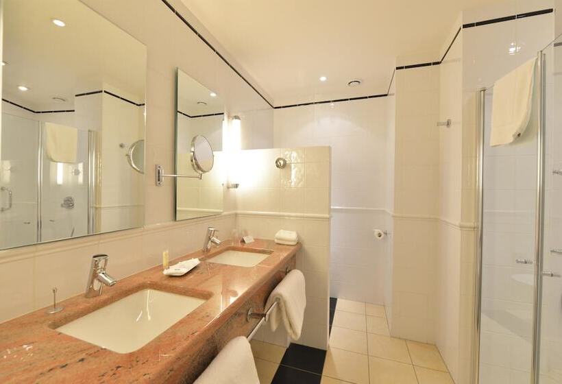 سوییت جونیور, Best Western Plus Hôtel D Angleterre