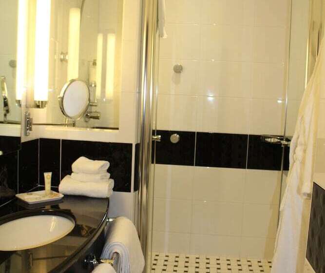سوییت جونیور, Best Western Plus Hôtel D Angleterre