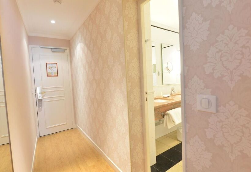 سوییت جونیور, Best Western Plus Hôtel D Angleterre