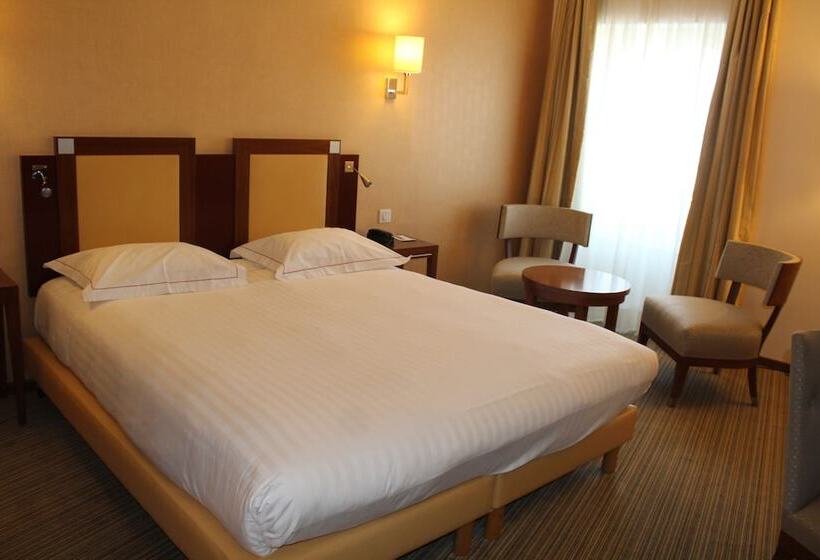 سوییت جونیور, Best Western Plus Hôtel D Angleterre