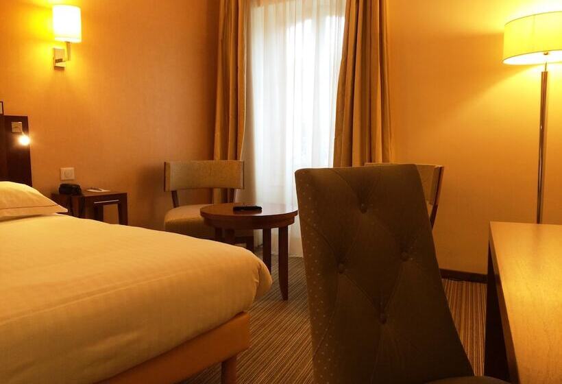 سوییت جونیور, Best Western Plus Hôtel D Angleterre