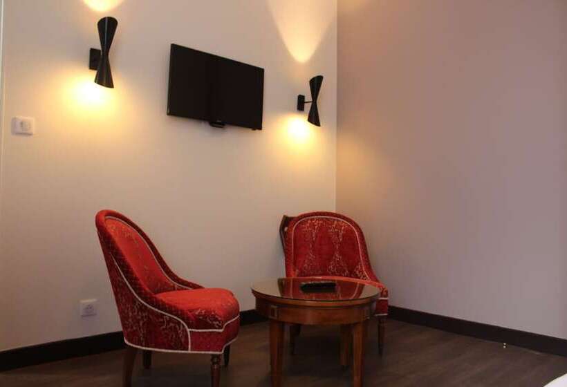 اتاق سوپریور, Best Western Plus Hôtel D Angleterre