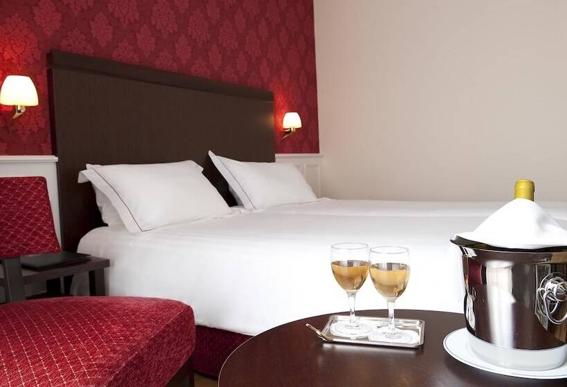 اتاق سوپریور, Best Western Plus Hôtel D Angleterre