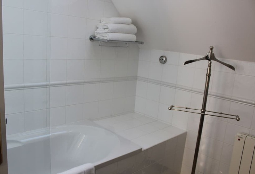 سوییت, Best Western Plus Hôtel D Angleterre