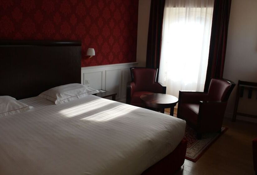 سوییت, Best Western Plus Hôtel D Angleterre