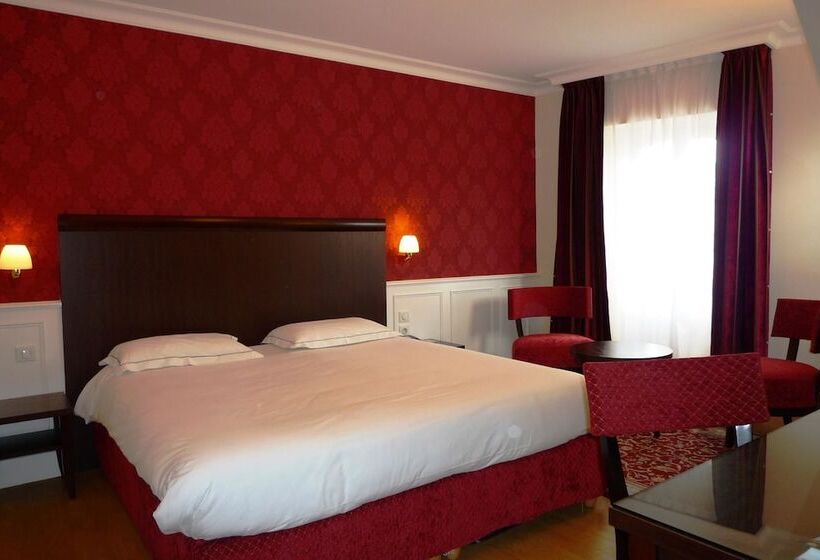 سوییت, Best Western Plus Hôtel D Angleterre