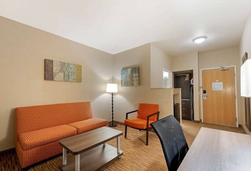 سوییت, Best Western Plus Dfw Airport Suites