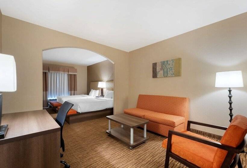Suite, Best Western Plus Dfw Airport Suites