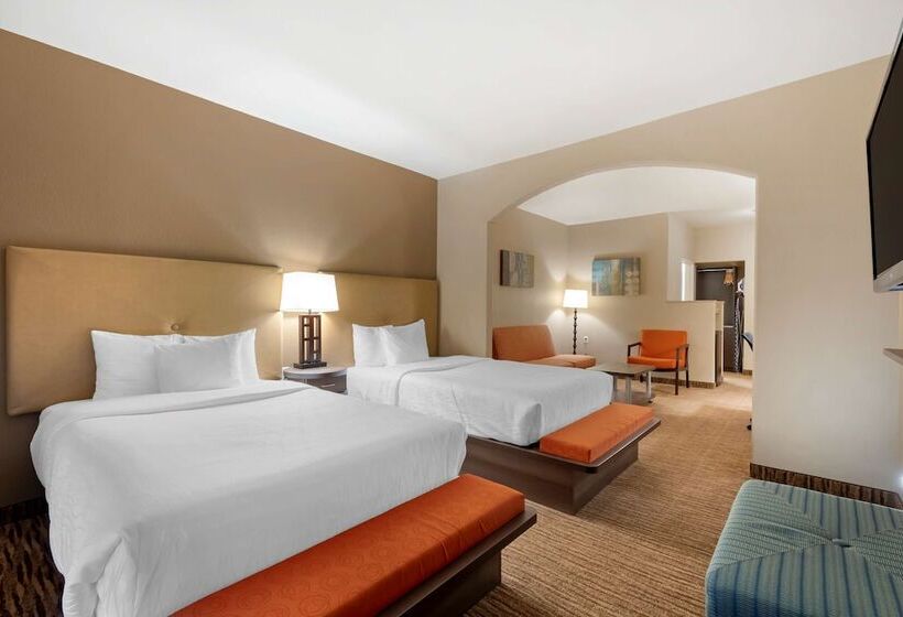 سوییت, Best Western Plus Dfw Airport Suites