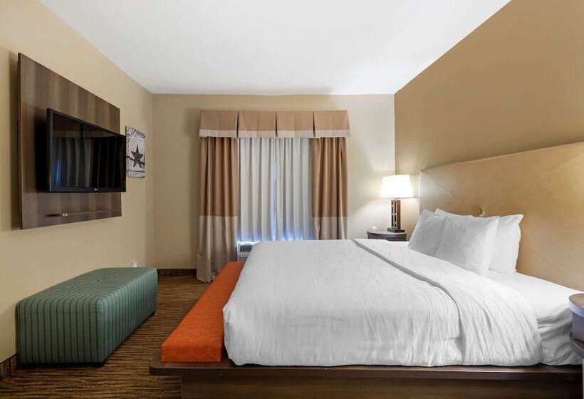 سوئیت برای معلولان, Best Western Plus Dfw Airport Suites