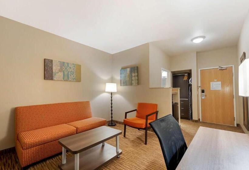 سوییت, Best Western Plus Dfw Airport Suites
