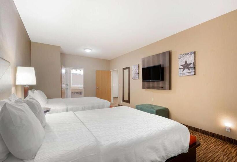 سوییت, Best Western Plus Dfw Airport Suites