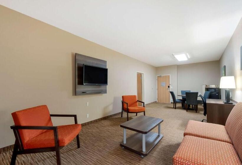Suite, Best Western Plus Dfw Airport Suites