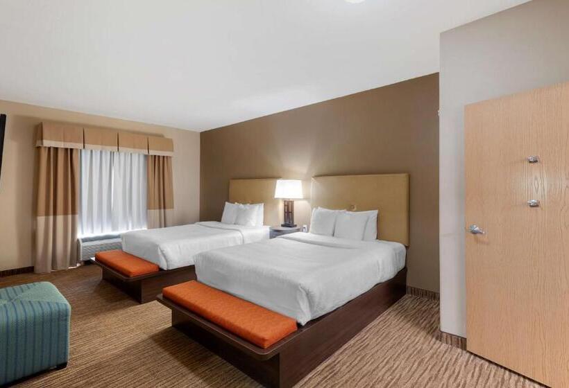 سوییت, Best Western Plus Dfw Airport Suites