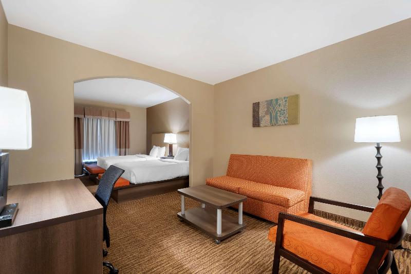 سوییت, Best Western Plus Dfw Airport Suites