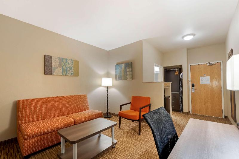 سوییت, Best Western Plus Dfw Airport Suites