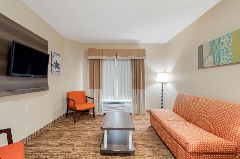 سوئیت با تخت بزرگ, Best Western Plus Dfw Airport Suites