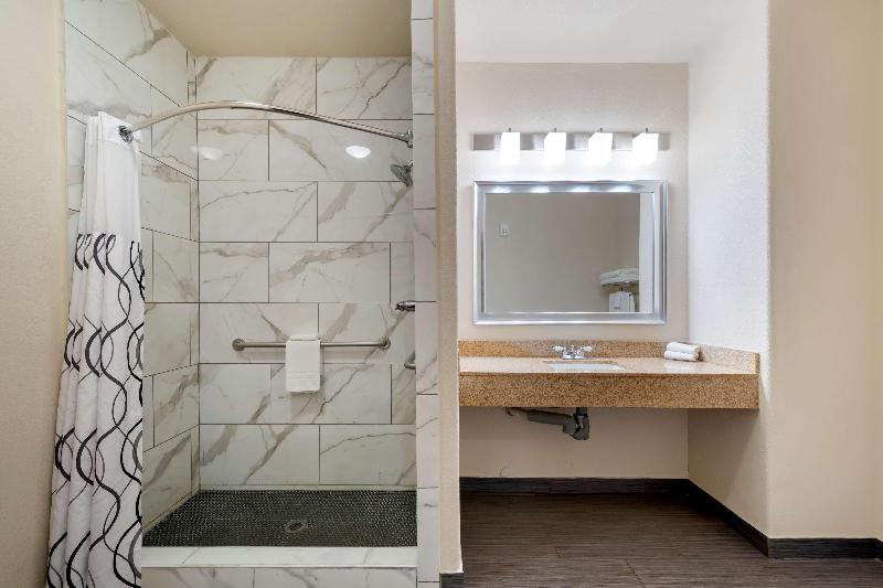 سوئیت با تخت بزرگ, Best Western Plus Dfw Airport Suites