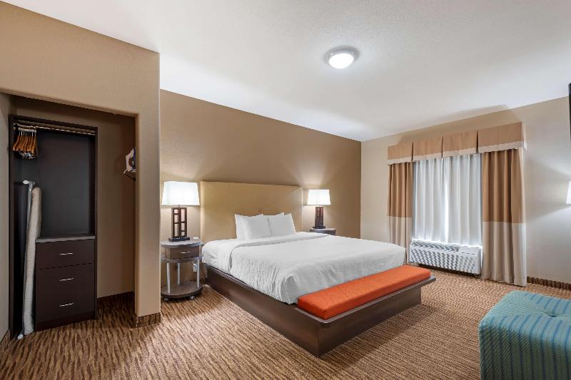 Suite Łóżko King Size, Best Western Plus Dfw Airport Suites
