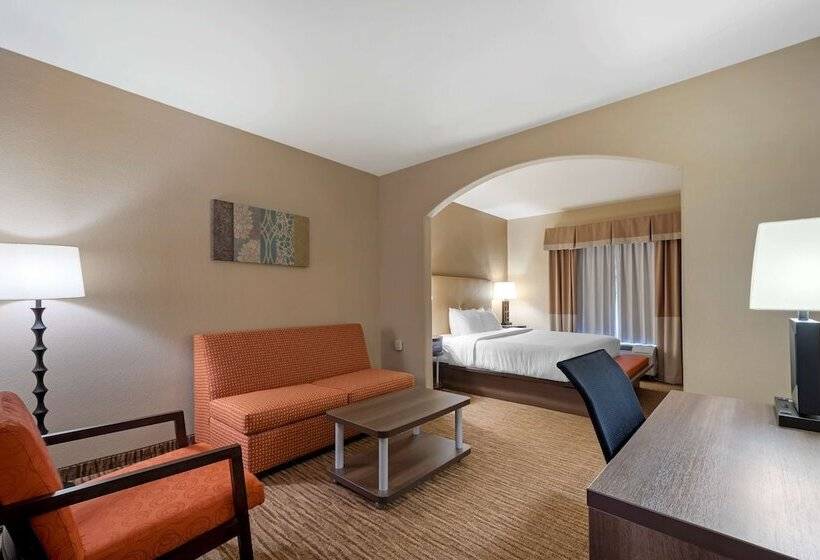سوییت, Best Western Plus Dfw Airport Suites