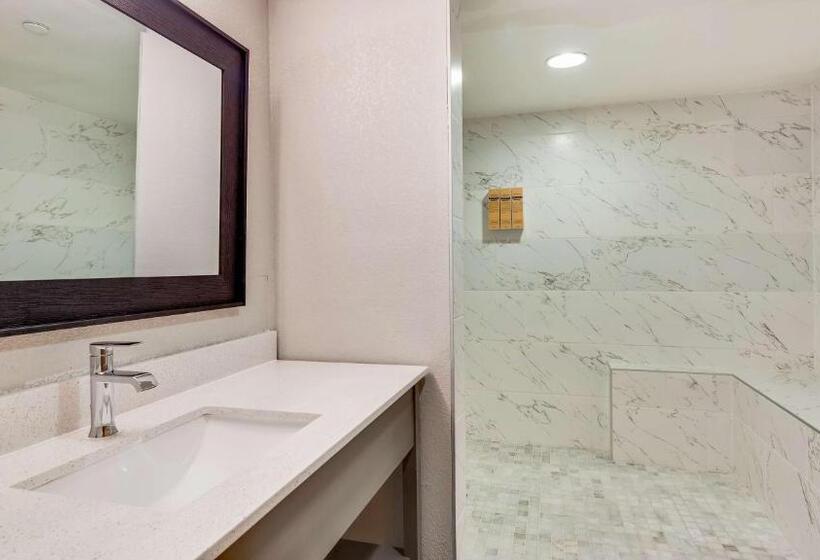Suite King Size Bed, Best Western Plus Knoxville Cedar Bluff
