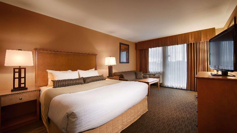Стандартный Номер Кровать Кинг, Best Western Plus Mission City Lodge