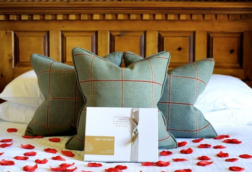 اتاق کلاسیک یک تخته, Kincraig Castle