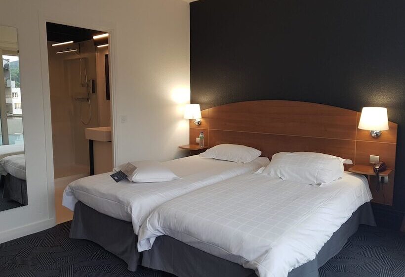 اتاق استاندارد, Kyriad Hotel Clermont Ferrand Centre