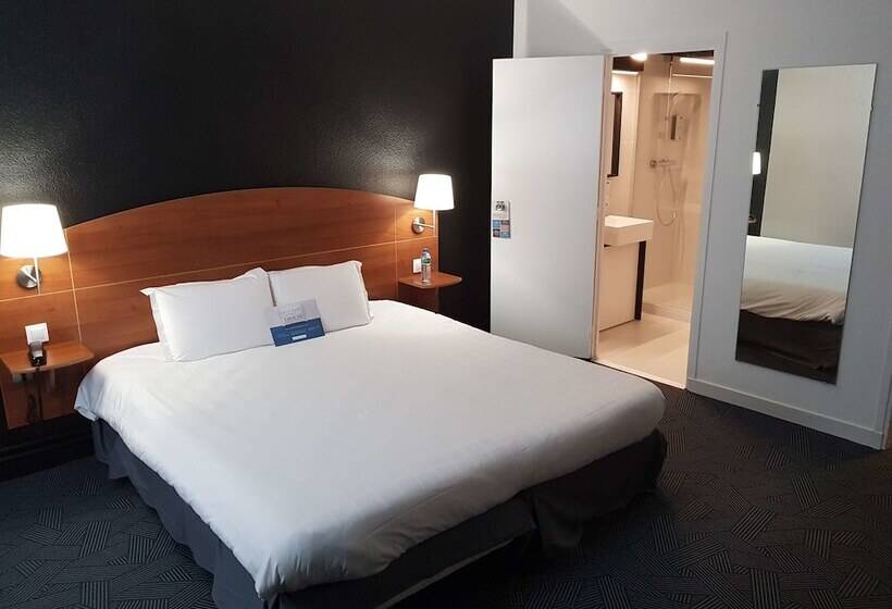 اتاق سوپریور, Kyriad Hotel Clermont Ferrand Centre