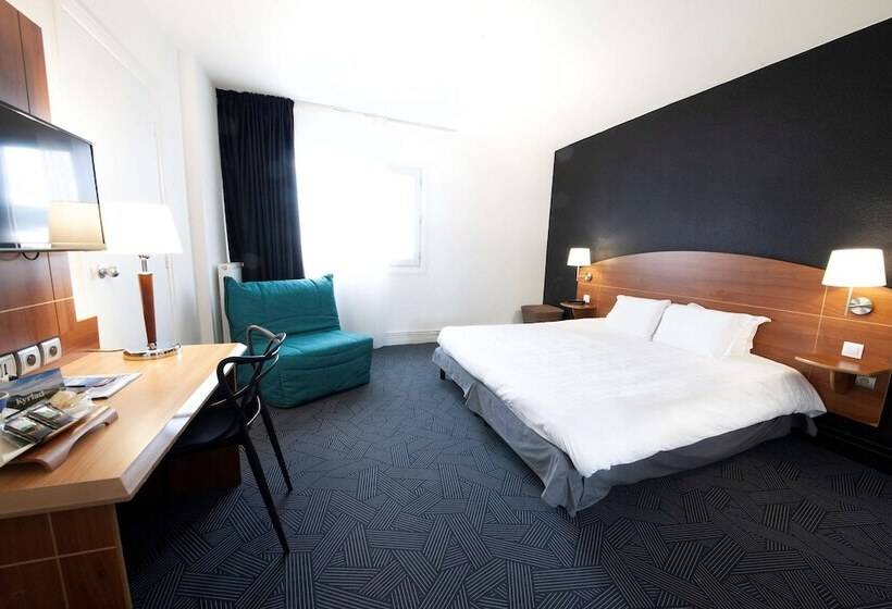اتاق استاندارد, Kyriad Hotel Clermont Ferrand Centre