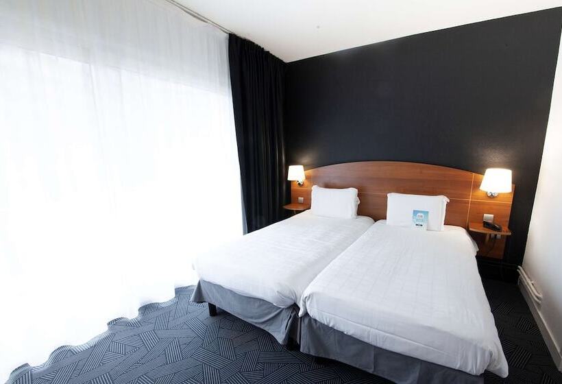 اتاق سوپریور, Kyriad Hotel Clermont Ferrand Centre