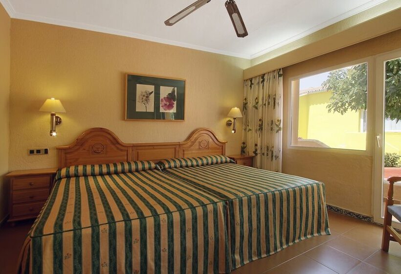 Quarto Estandar, Marbella Playa